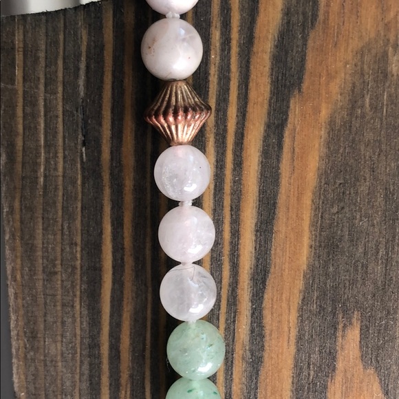 SOLD 🙌🏼 Vintage Rose Quartz +Amethyst Beads - Picture 2 of 8